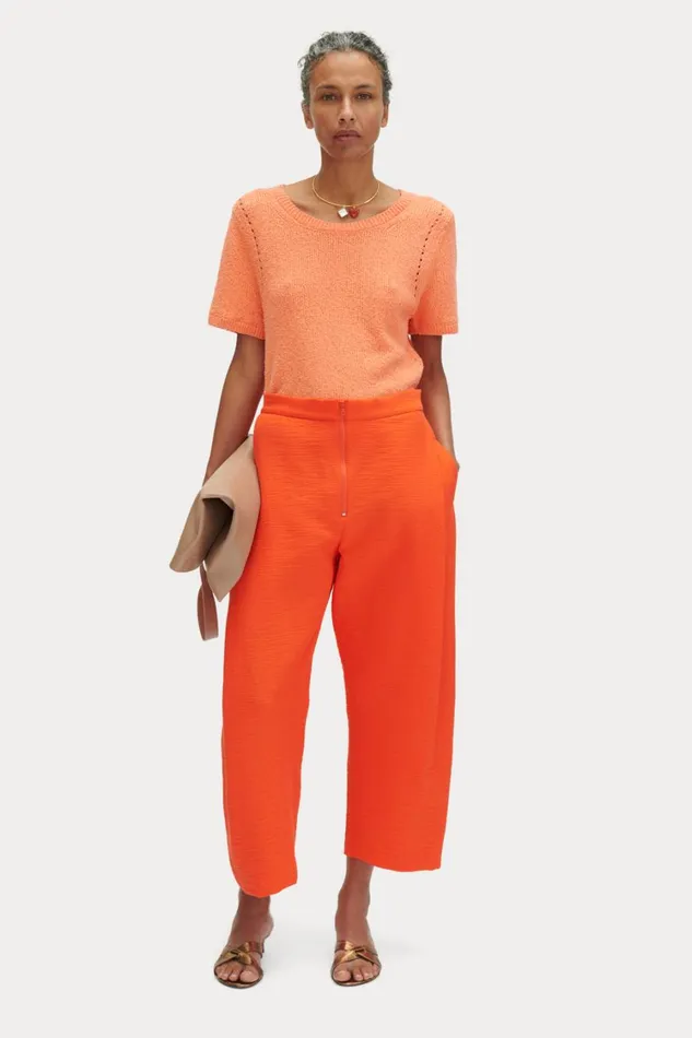 Rachel Comey Pants Women Don Pant Chambray Rachel Comey Pants Women Don Pant Chambray