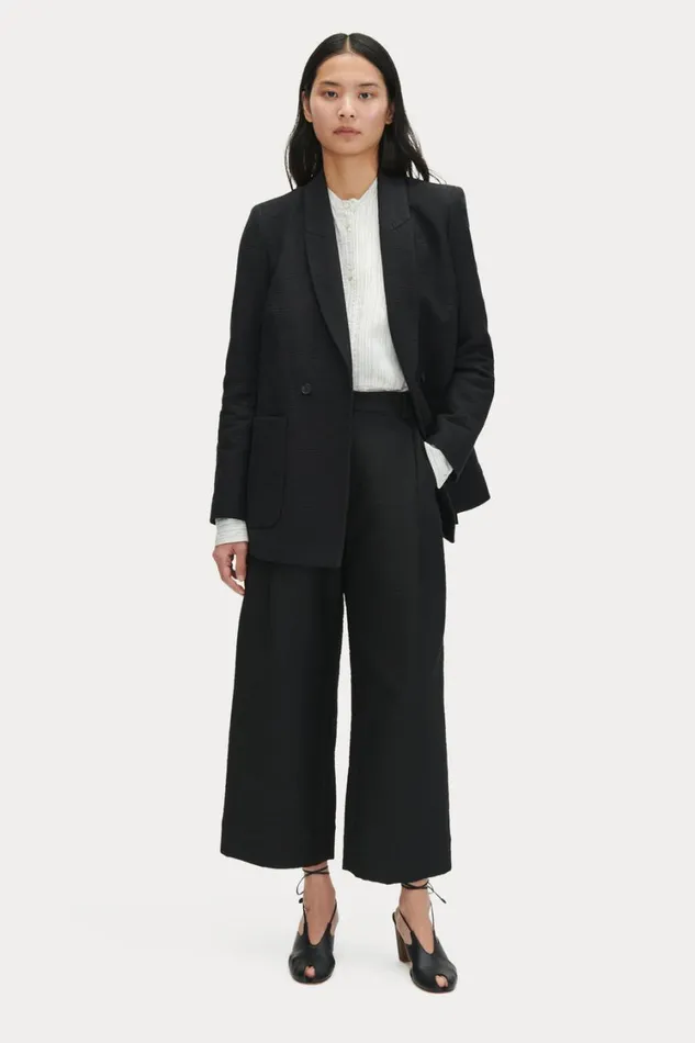 Rachel Comey Pants Women Don Pant Chambray Rachel Comey Pants Women Don Pant Chambray