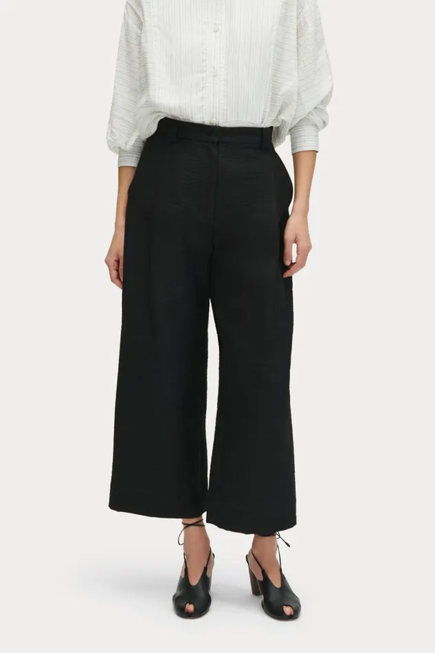 Rachel Comey Pants Women Don Pant Chambray Rachel Comey Pants Women Don Pant Chambray