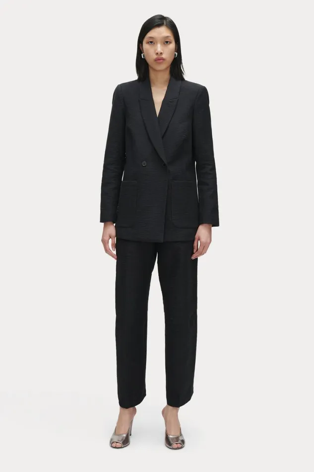 Rachel Comey Pants Women Don Pant Chambray Rachel Comey Pants Women Don Pant Chambray