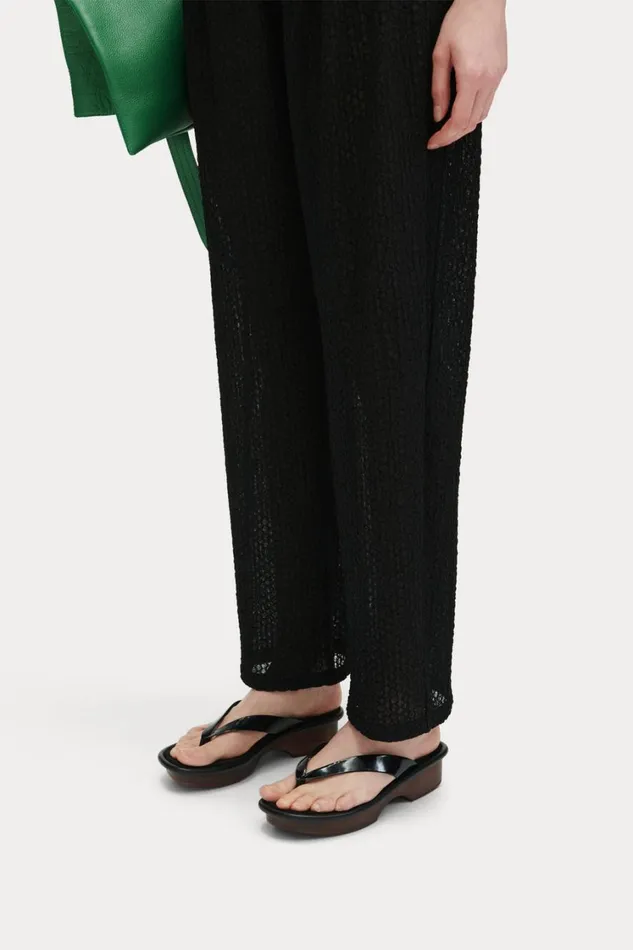 Rachel Comey Sandals Women Floyd Sandal Clog Black Rachel Comey Sandals Women Floyd Sandal Clog Black