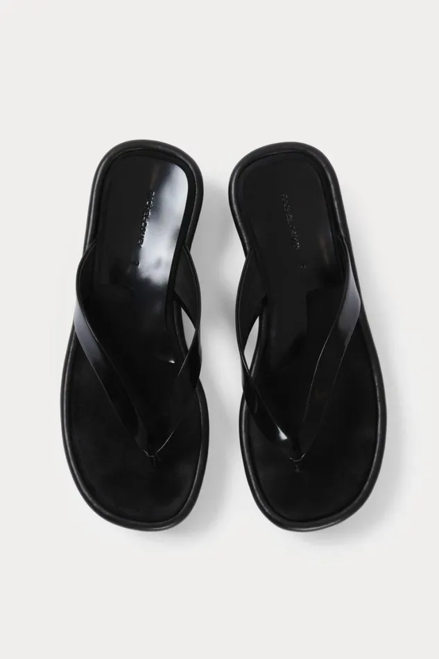 Rachel Comey Sandals Women Floyd Sandal Clog Black Rachel Comey Sandals Women Floyd Sandal Clog Black