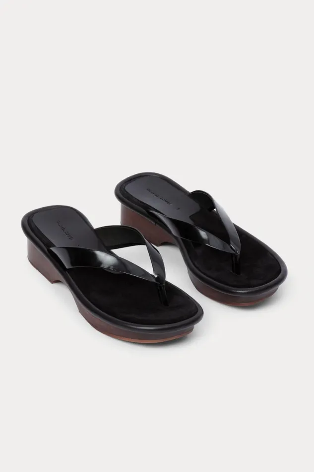 Rachel Comey Sandals Women Floyd Sandal Clog Black Rachel Comey Sandals Women Floyd Sandal Clog Black