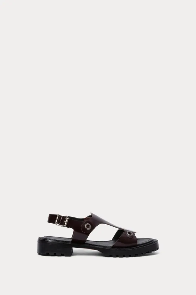 Rachel Comey Sandals Women Koa Sandal Cherry