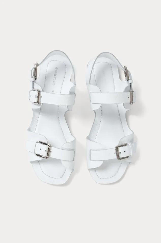 Rachel Comey Sandals Women Richie Sandal White