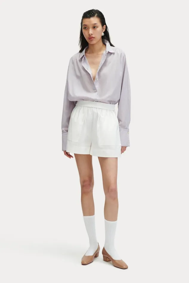 Rachel Comey Skirts Shorts Women Jalen Short White