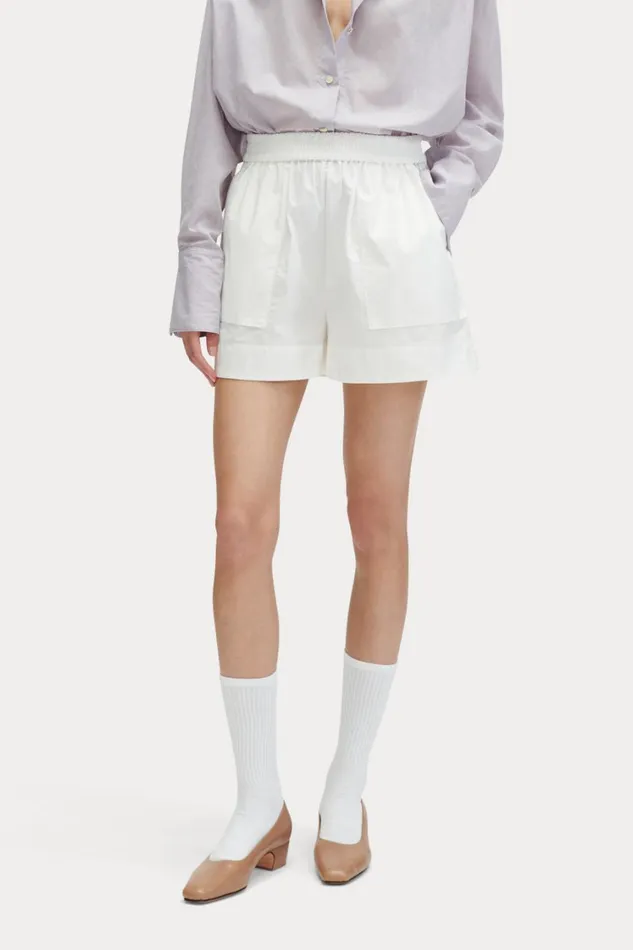 Rachel Comey Skirts Shorts Women Jalen Short White