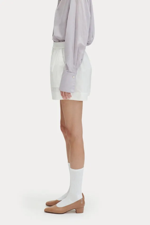 Rachel Comey Skirts Shorts Women Jalen Short White