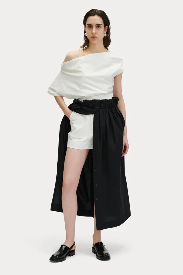 Rachel Comey Skirts Shorts Women Jalen Short White
