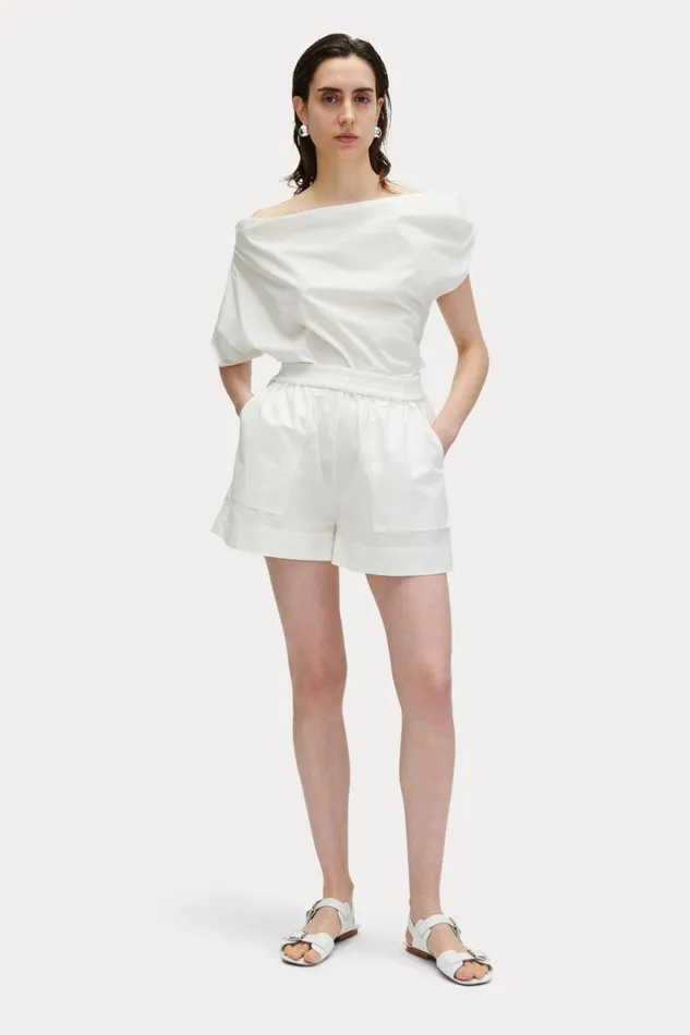 Rachel Comey Skirts Shorts Women Jalen Short White