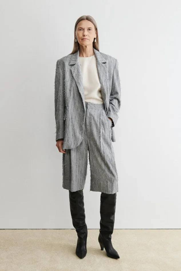 Rachel Comey Skirts Shorts Women Laurent Short Grey Rachel Comey Skirts Shorts Women Laurent Short Grey