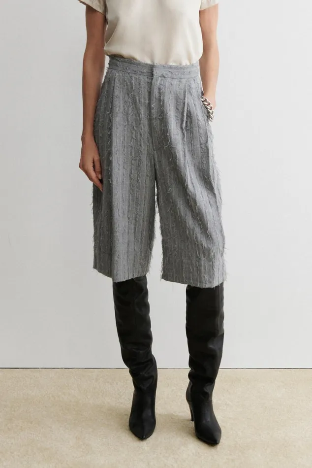 Rachel Comey Skirts Shorts Women Laurent Short Grey Rachel Comey Skirts Shorts Women Laurent Short Grey