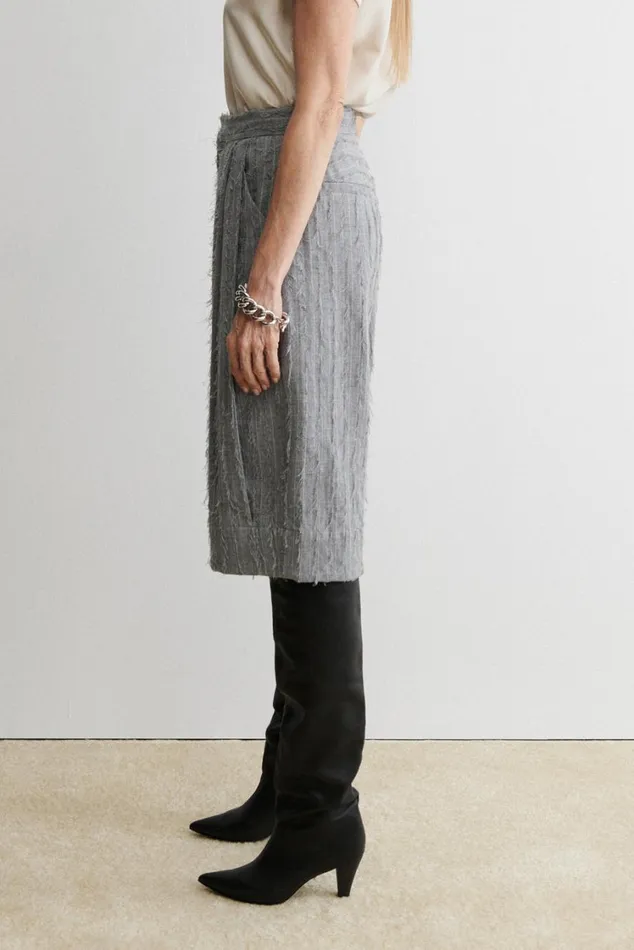 Rachel Comey Skirts Shorts Women Laurent Short Grey Rachel Comey Skirts Shorts Women Laurent Short Grey