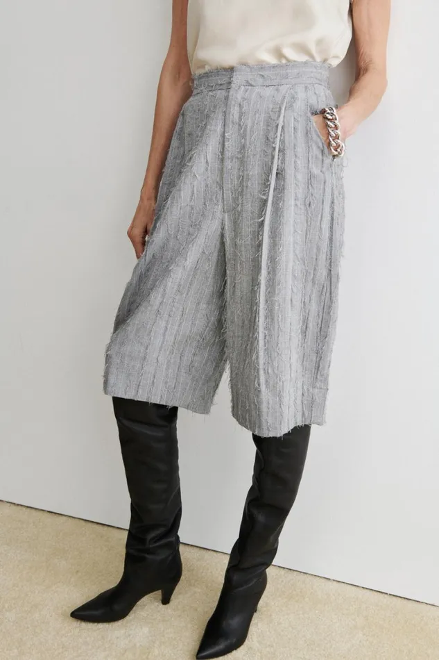 Rachel Comey Skirts Shorts Women Laurent Short Grey Rachel Comey Skirts Shorts Women Laurent Short Grey