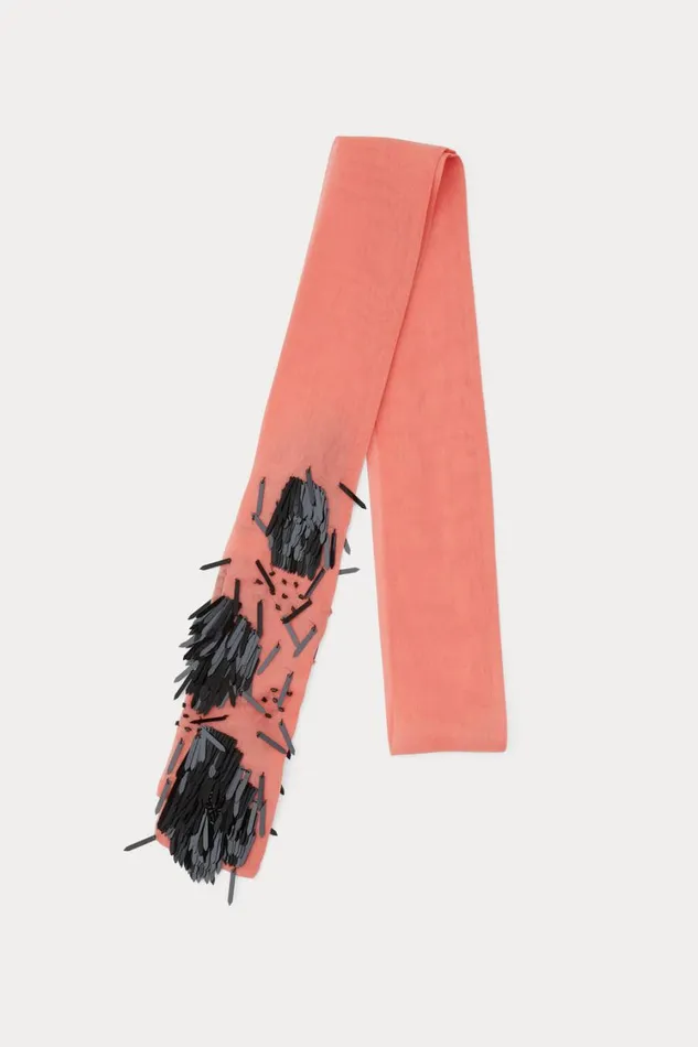 Rachel Comey Skirts Shorts Women Vela Skirt Coralblack Rachel Comey Skirts Shorts Women Vela Skirt Coralblack