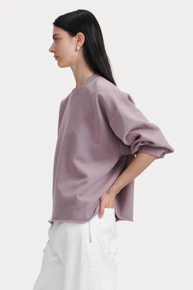Rachel Comey Tshirts Sweatshirts Women Fond Sweatshirt Dirty White Rachel Comey Tshirts Sweatshirts Women Fond Sweatshirt Dirty White