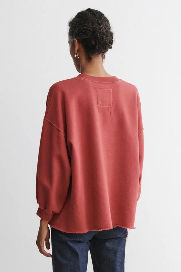 Rachel Comey Tshirts Sweatshirts Women Fond Sweatshirt Dirty White Rachel Comey Tshirts Sweatshirts Women Fond Sweatshirt Dirty White