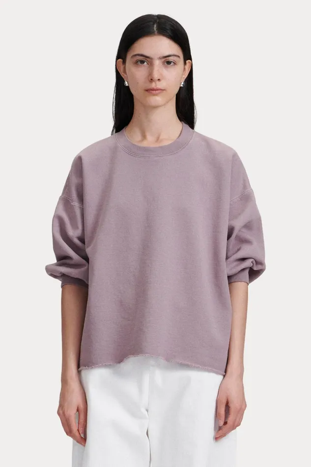 Rachel Comey Tshirts Sweatshirts Women Fond Sweatshirt Dirty White Rachel Comey Tshirts Sweatshirts Women Fond Sweatshirt Dirty White