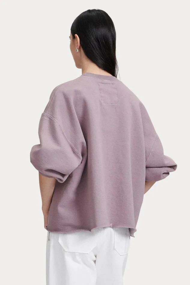 Rachel Comey Tshirts Sweatshirts Women Fond Sweatshirt Dirty White Rachel Comey Tshirts Sweatshirts Women Fond Sweatshirt Dirty White