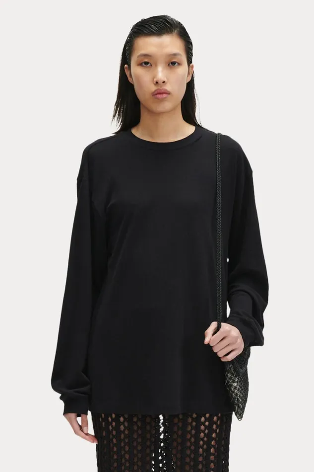 Rachel Comey Tops Women Bloom Tee White Rachel Comey Tops Women Bloom Tee White