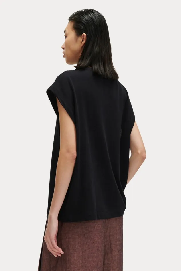 Rachel Comey Tops Women Bloom Tee White Rachel Comey Tops Women Bloom Tee White