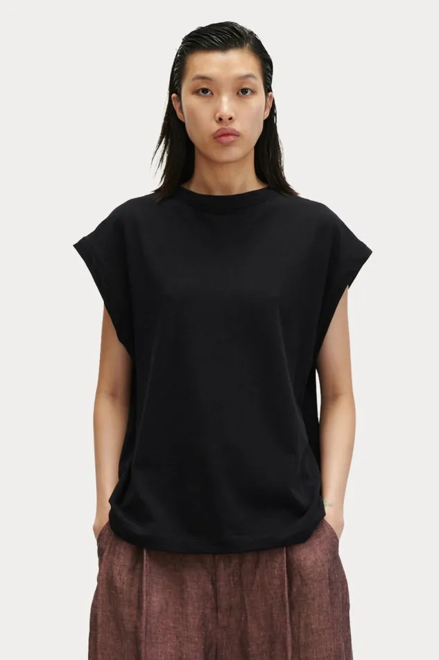Rachel Comey Tops Women Bloom Tee White Rachel Comey Tops Women Bloom Tee White