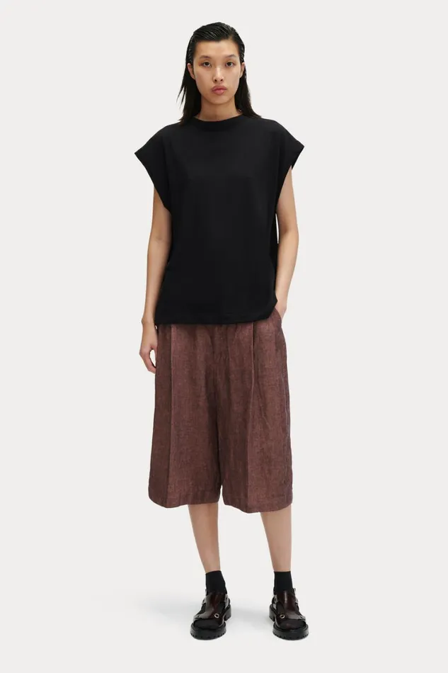 Rachel Comey Tops Women Bloom Tee White Rachel Comey Tops Women Bloom Tee White