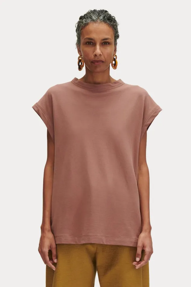Rachel Comey Tops Women Bloom Tee White Rachel Comey Tops Women Bloom Tee White