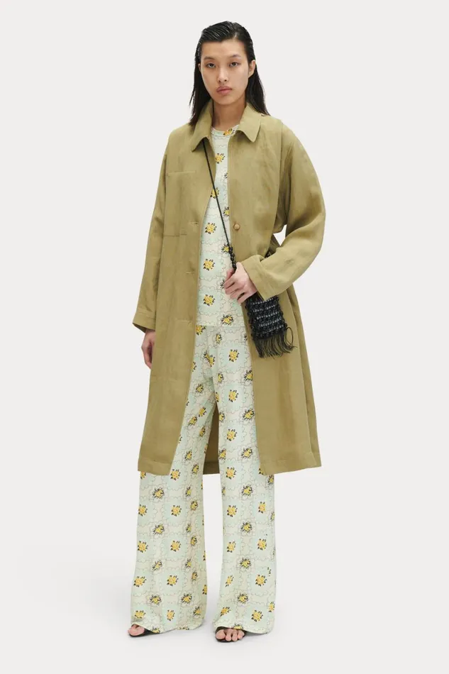 Rachel Comey Tops Women Dusk Top Cream Rachel Comey Tops Women Dusk Top Cream