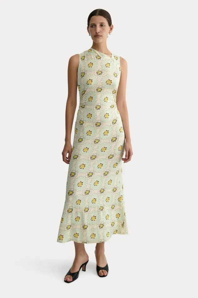 Rachel Comey Tops Women Dusk Top Cream Rachel Comey Tops Women Dusk Top Cream