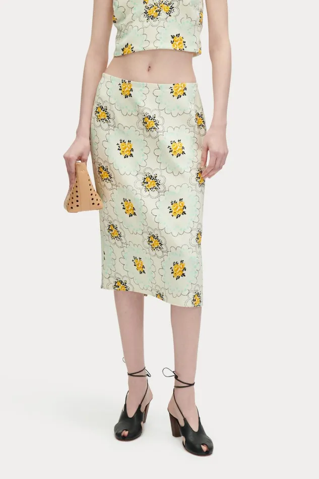 Rachel Comey Tops Women Dusk Top Cream Rachel Comey Tops Women Dusk Top Cream