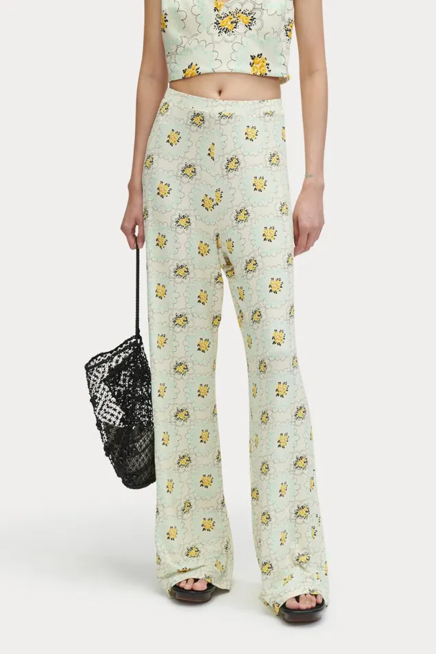Rachel Comey Tops Women Dusk Top Cream Rachel Comey Tops Women Dusk Top Cream