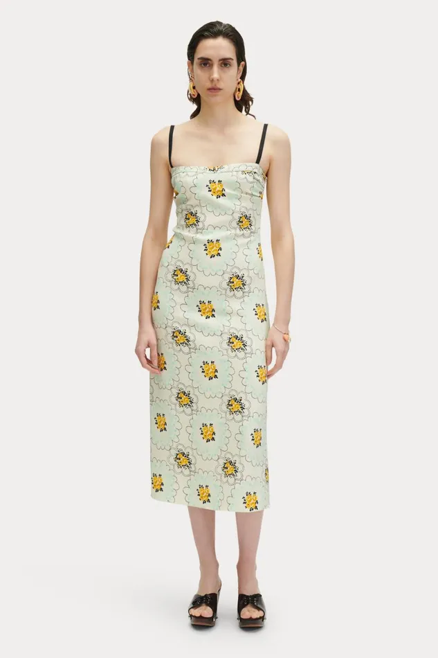 Rachel Comey Tops Women Dusk Top Cream Rachel Comey Tops Women Dusk Top Cream