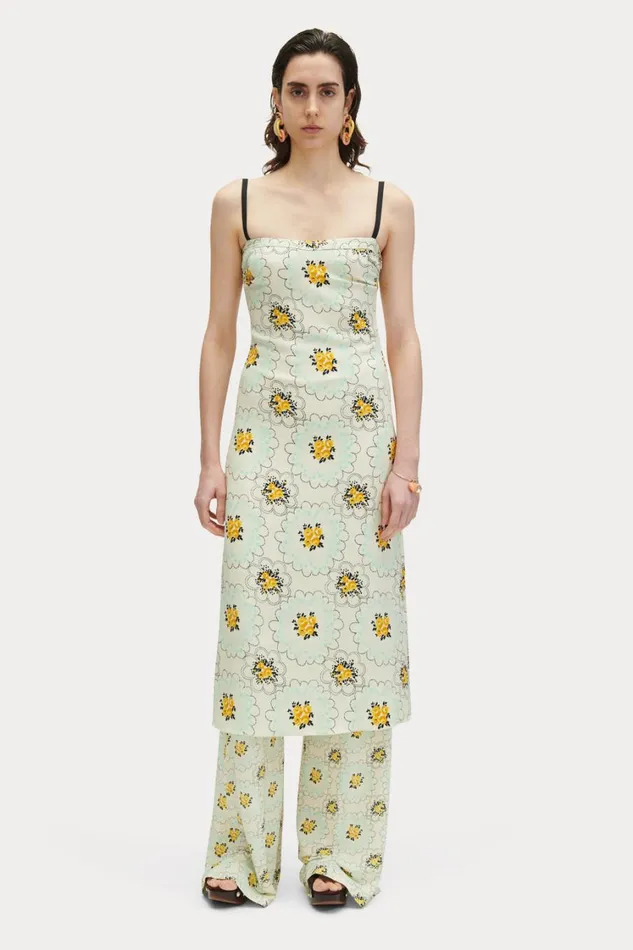 Rachel Comey Tops Women Dusk Top Cream Rachel Comey Tops Women Dusk Top Cream