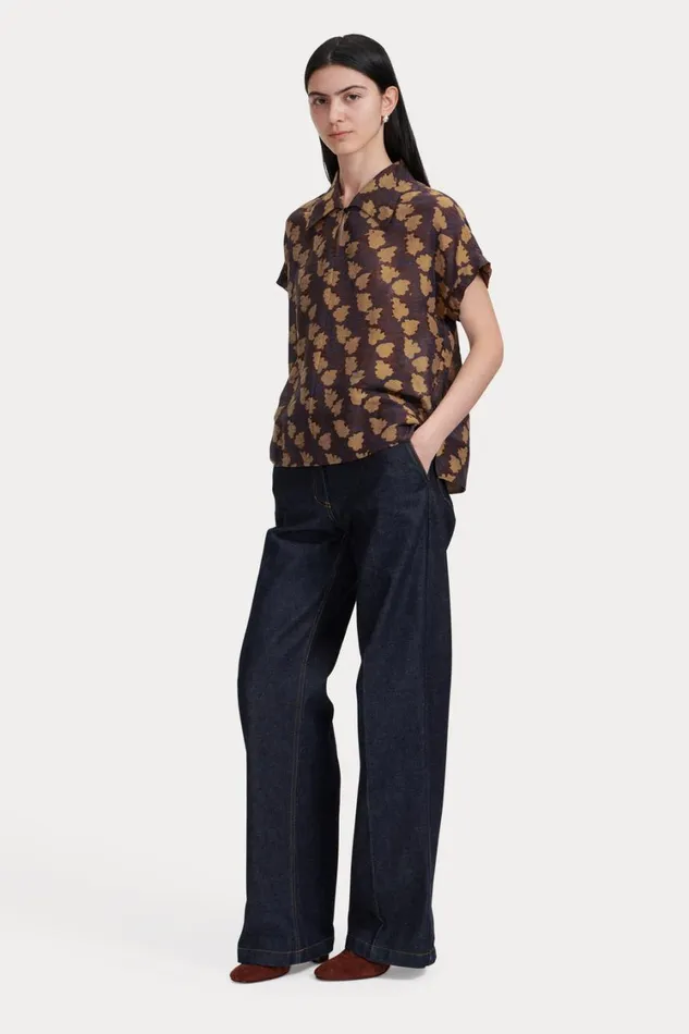 Rachel Comey Tops Women Neto Top Prune