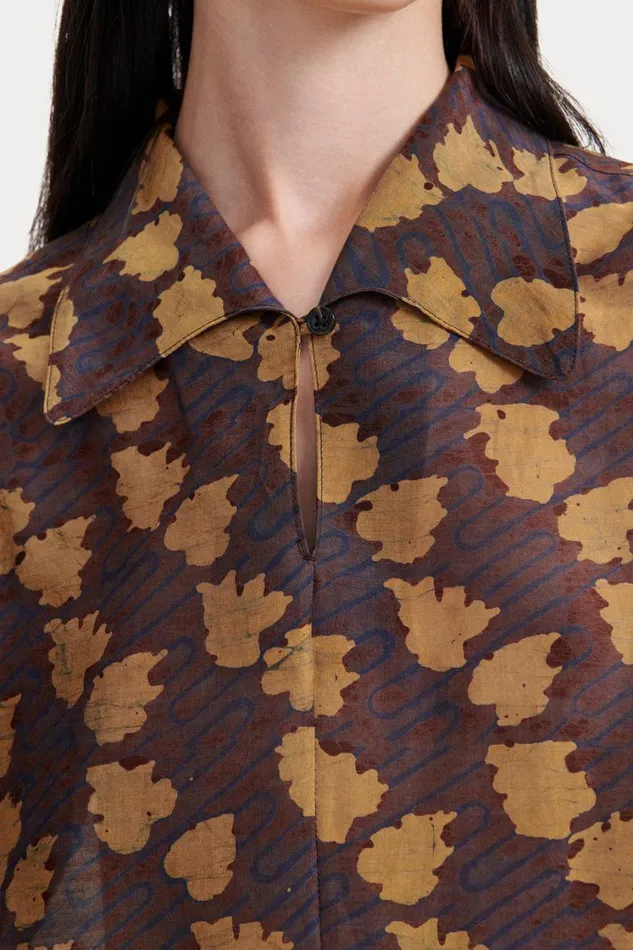 Rachel Comey Tops Women Neto Top Prune Rachel Comey Tops Women Neto Top Prune