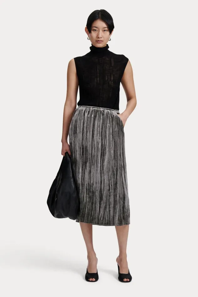 Rachel Comey Tops Women Prina Top Gunmetal