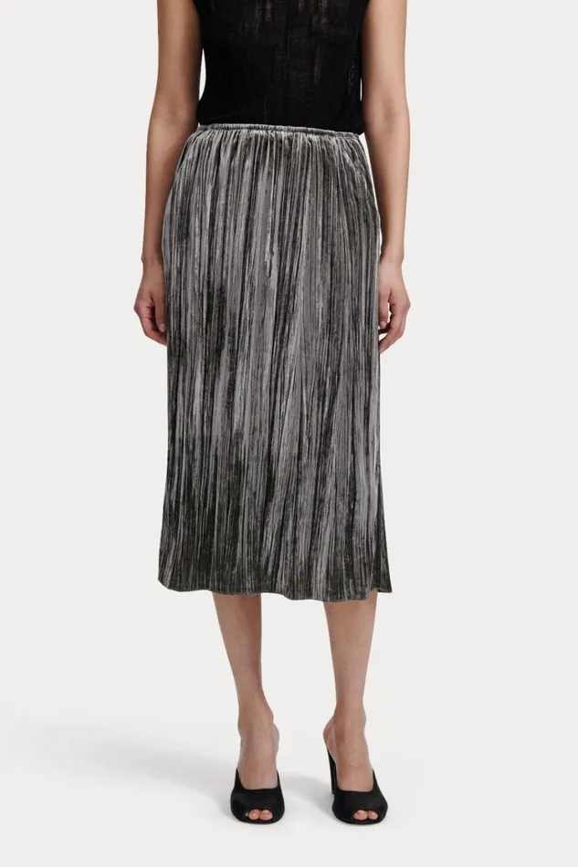 Rachel Comey Tops Women Prina Top Gunmetal