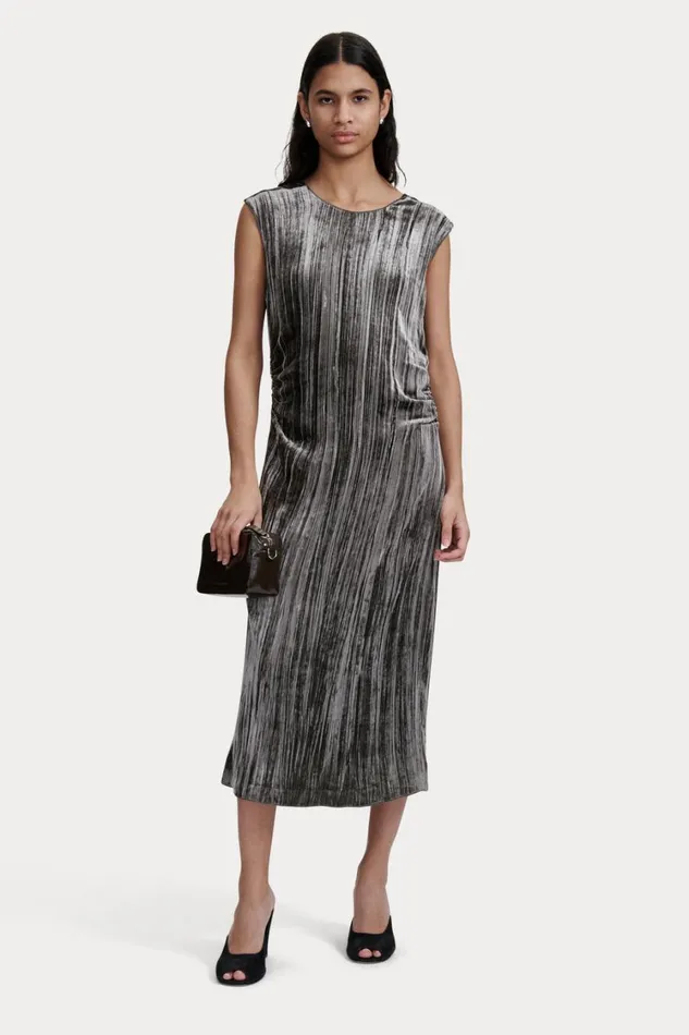 Rachel Comey Tops Women Prina Top Gunmetal
