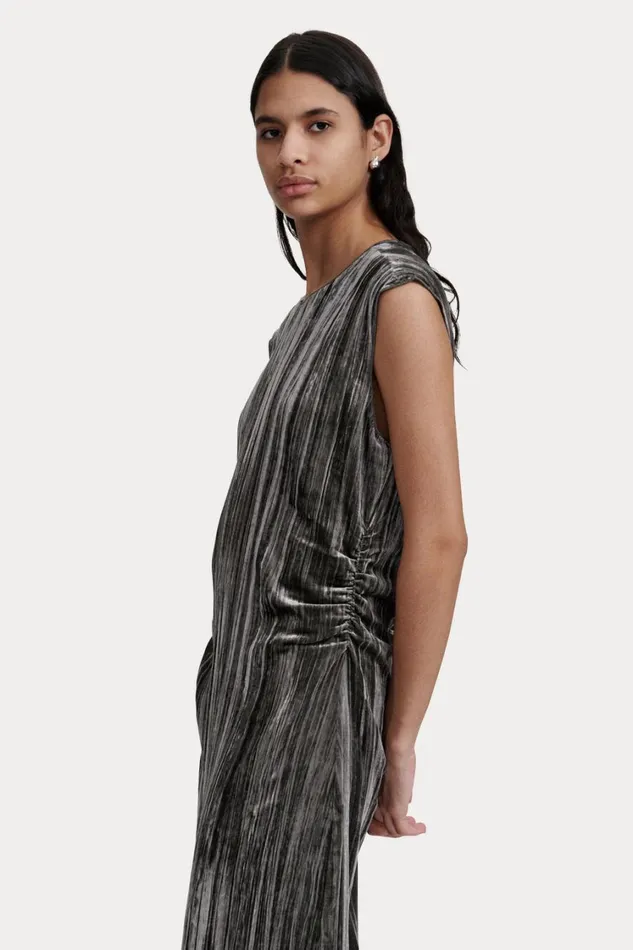 Rachel Comey Tops Women Prina Top Gunmetal
