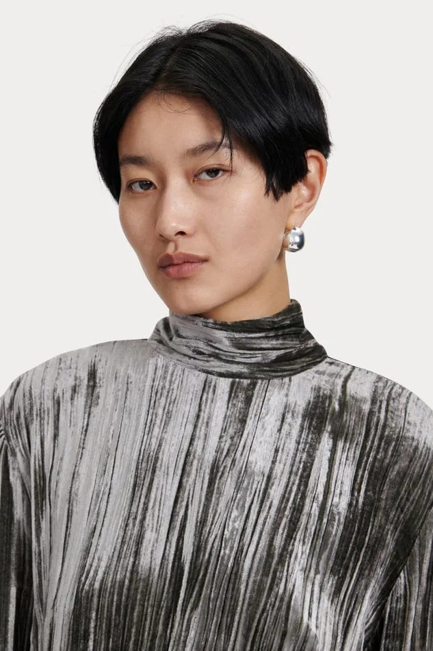 Rachel Comey Tops Women Prina Top Gunmetal