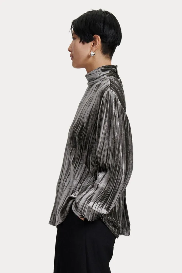 Rachel Comey Tops Women Prina Top Gunmetal