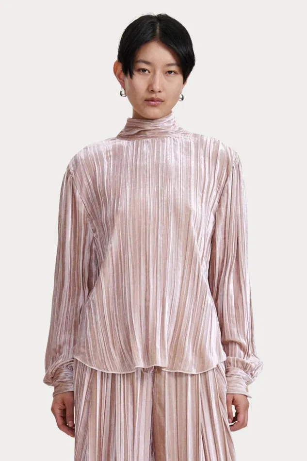 Rachel Comey Tops Women Prina Top Gunmetal