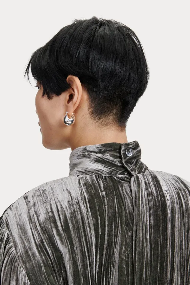 Rachel Comey Tops Women Prina Top Gunmetal