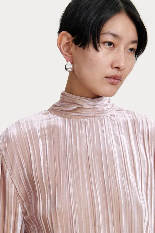 Rachel Comey Tops Women Prina Top Gunmetal