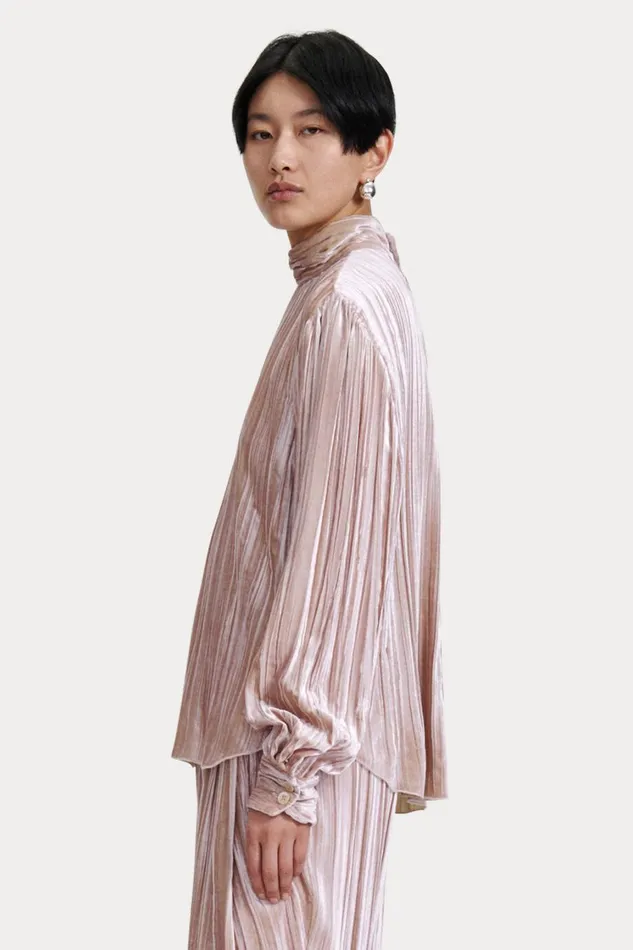 Rachel Comey Tops Women Prina Top Gunmetal