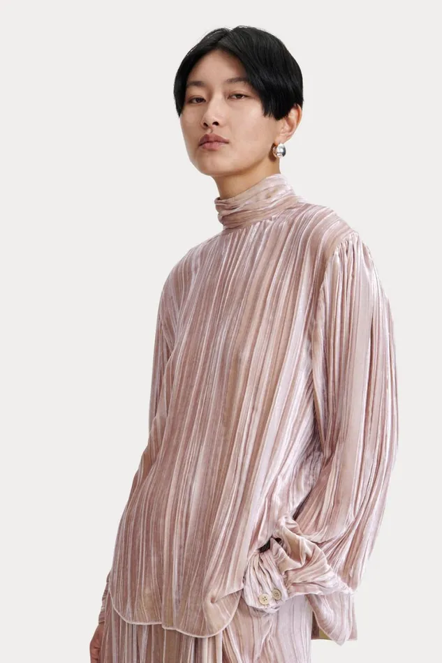 Rachel Comey Tops Women Prina Top Gunmetal