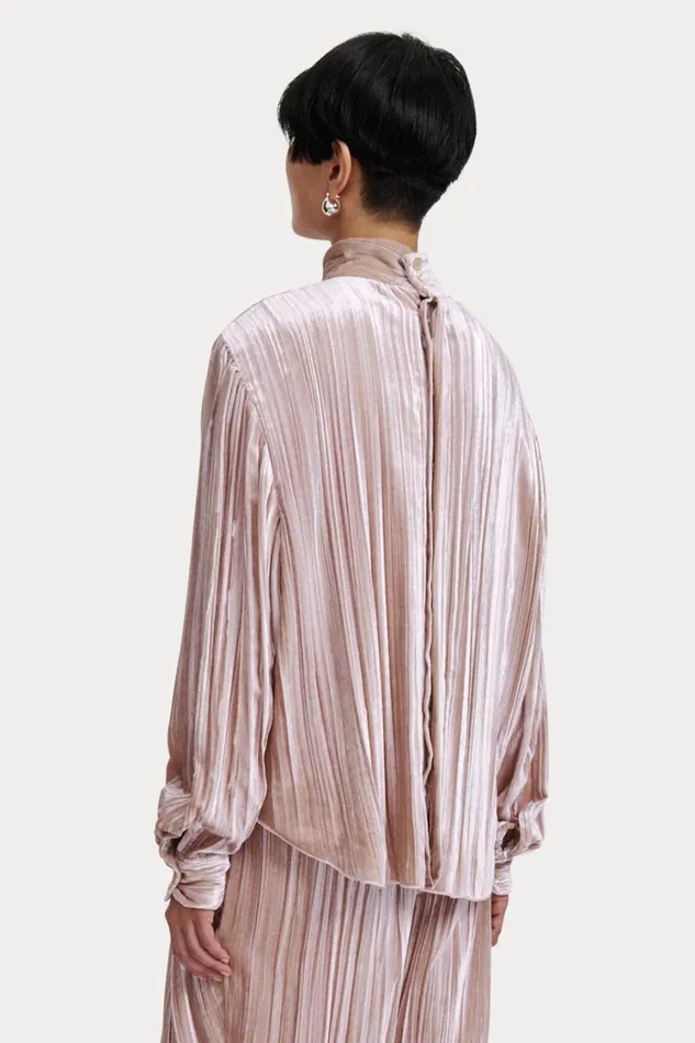 Rachel Comey Tops Women Prina Top Gunmetal