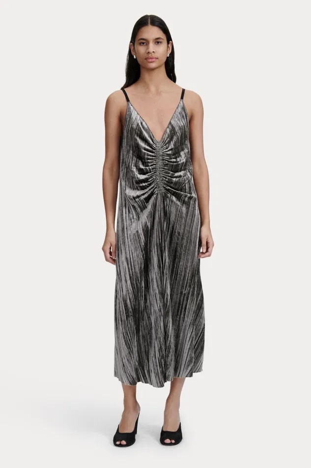 Rachel Comey Tops Women Prina Top Gunmetal