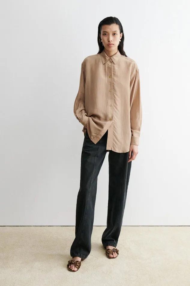 Rachel Comey Tops Women Risa Top Khaki